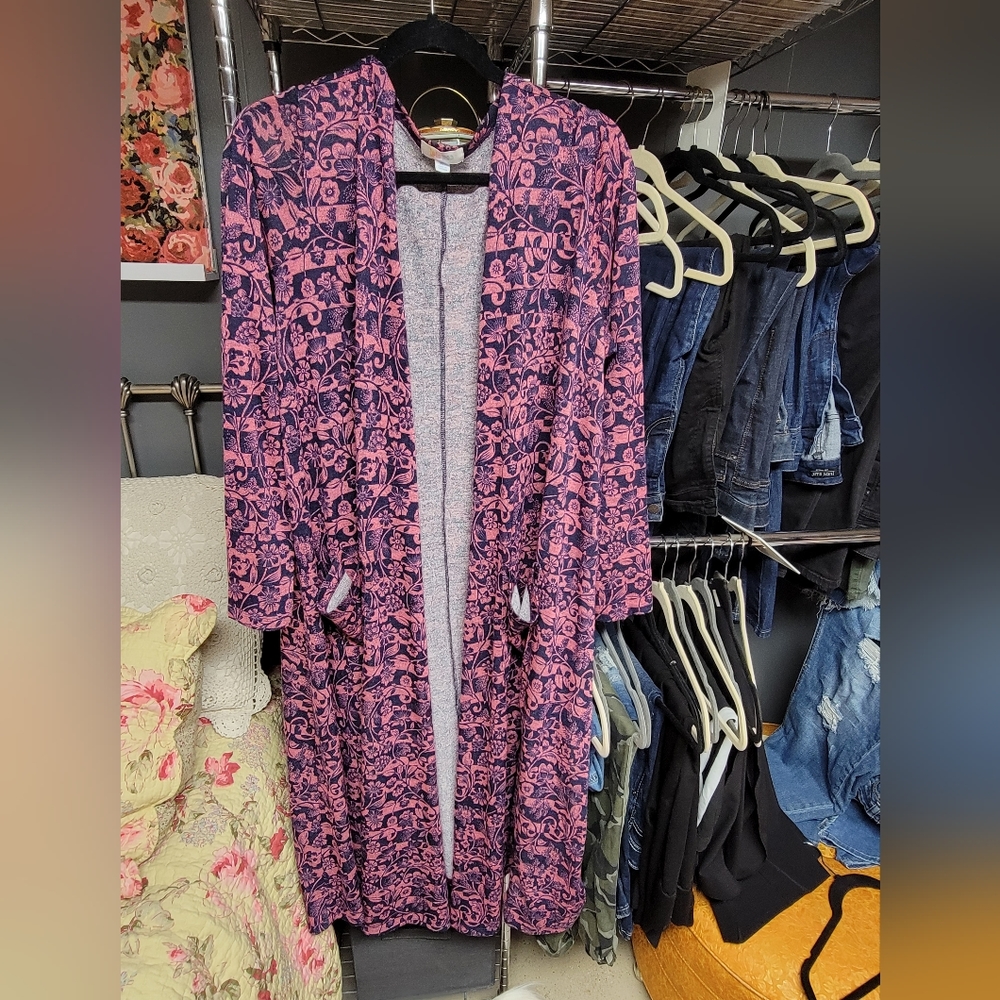 Lularoe cardigan Sarah